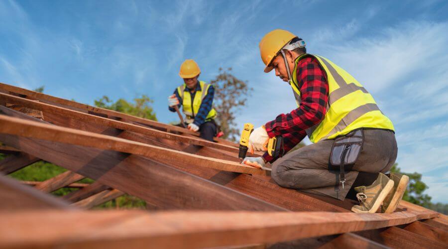 Expert Emergency Roof Repairs services in Batavia, NY